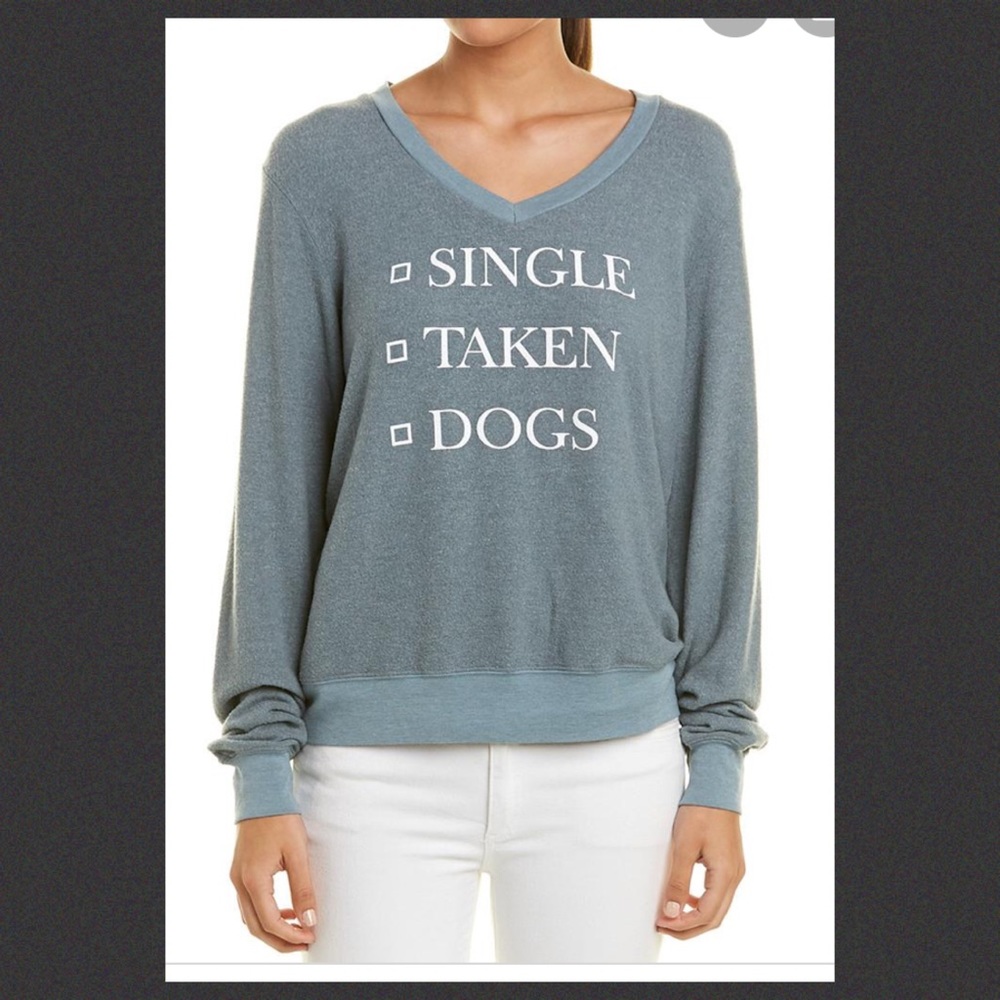 🆕 Wildfox Sweatshirt S